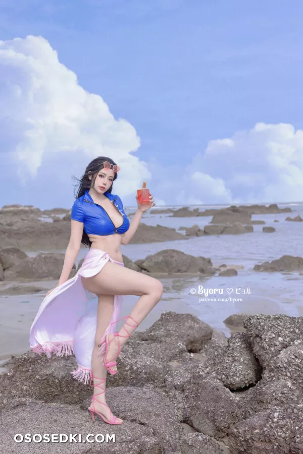Byoru - Nico Robin - Photo 34