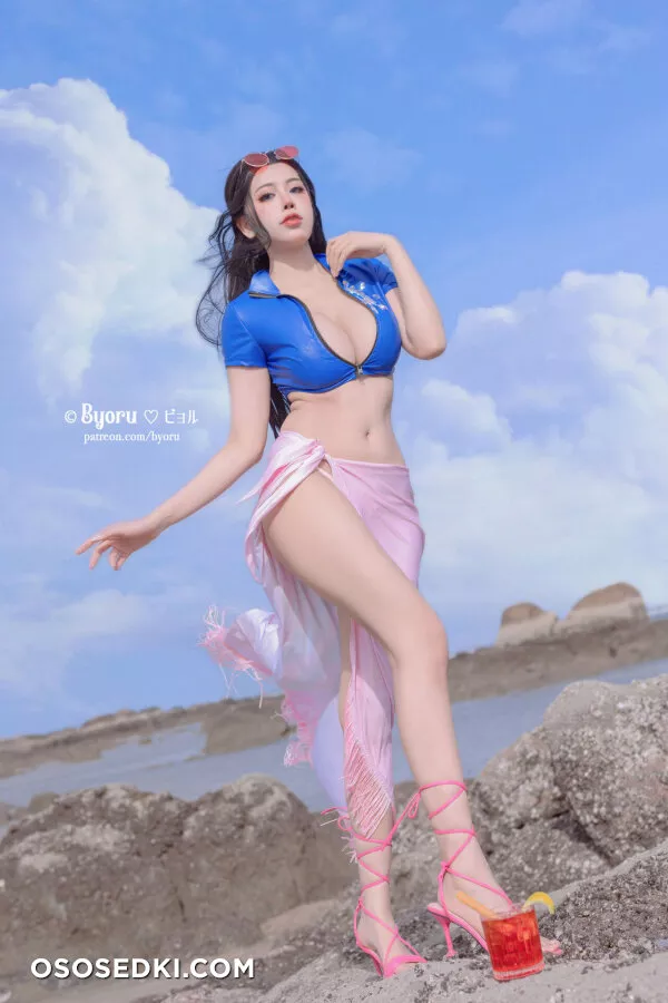 Byoru - Nico Robin - Photo 48