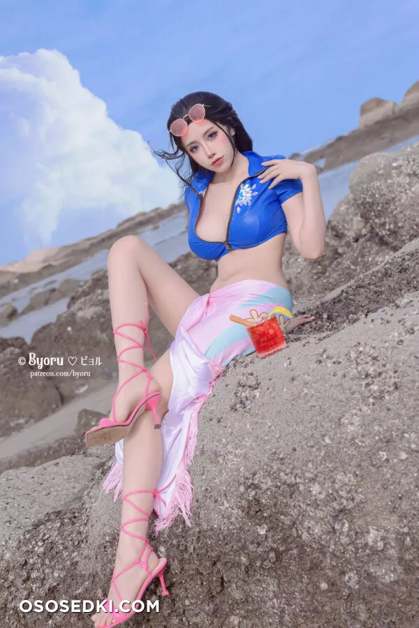 Byoru - Nico Robin - Photo 49
