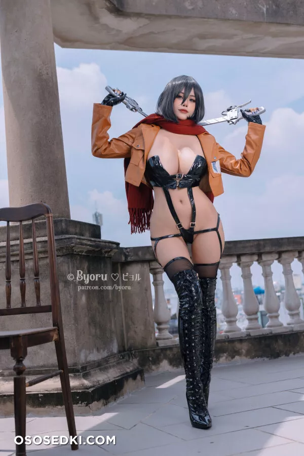 Byoru - Mikasa - Photo 12
