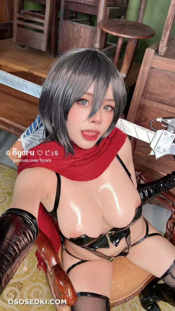 Byoru - Mikasa - Photo 30
