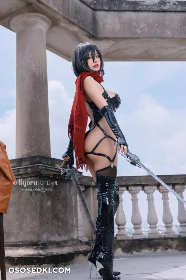 Byoru - Mikasa - Photo 36