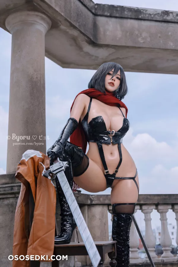 Byoru - Mikasa - Photo 38
