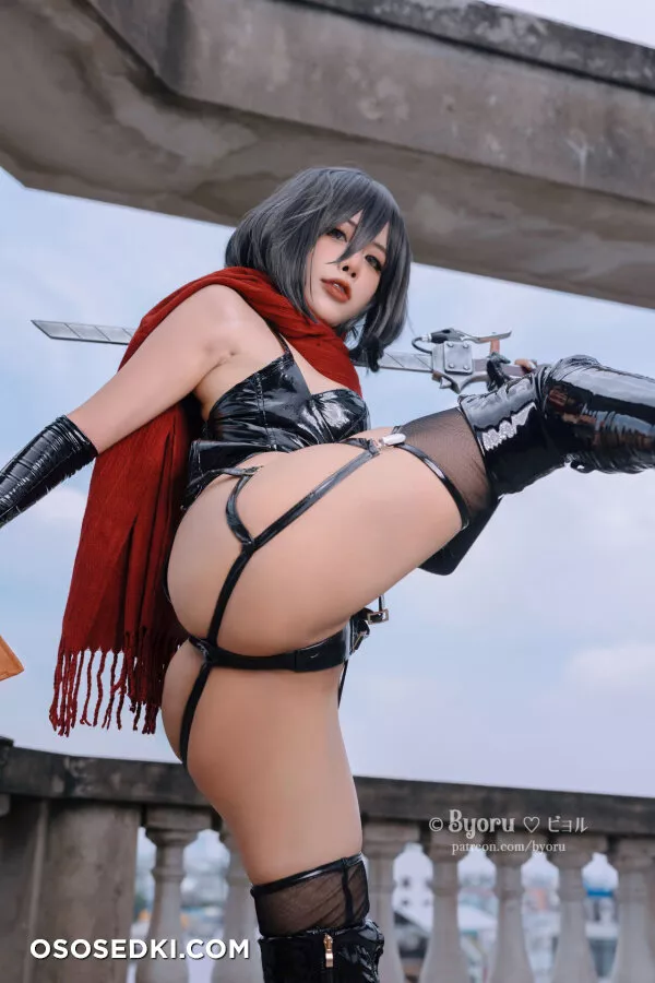 Byoru - Mikasa - Photo 40