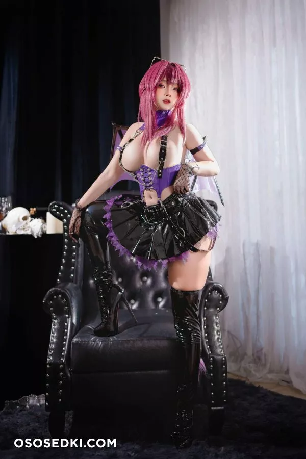 Sayo Momo - Kafka Succubus - Photo 12