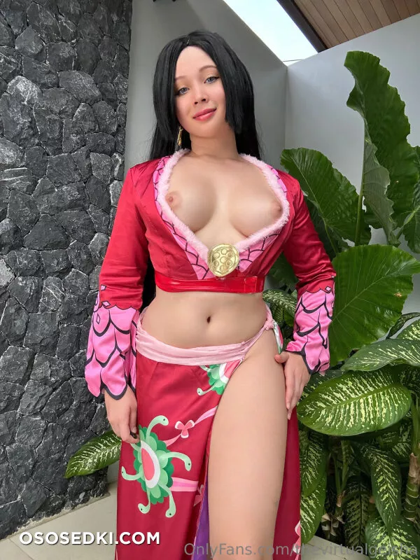 Virtual Geisha - Boa Hancock - Photo 1