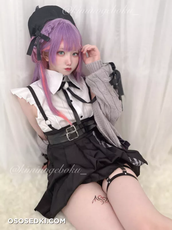 Wanco - Tokoyami Towa - Photo 7