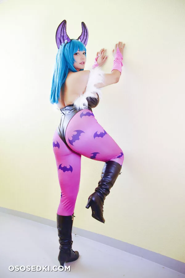 Pattie Cosplay - Morrigan - Photo 68