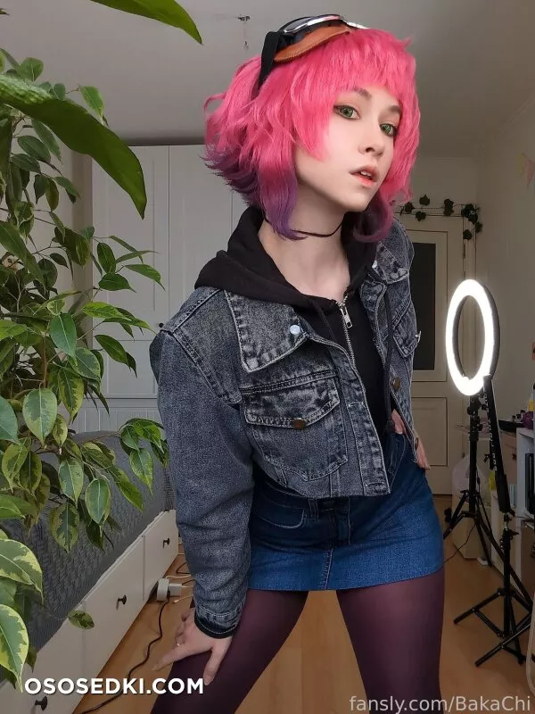 BakaChi - Ramona Flowers - Photo 10