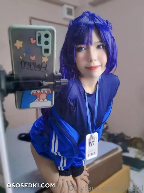 lMusicl - Hayase Yuuka - Photo 6