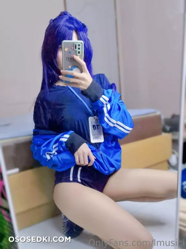 lMusicl - Hayase Yuuka - Photo 10