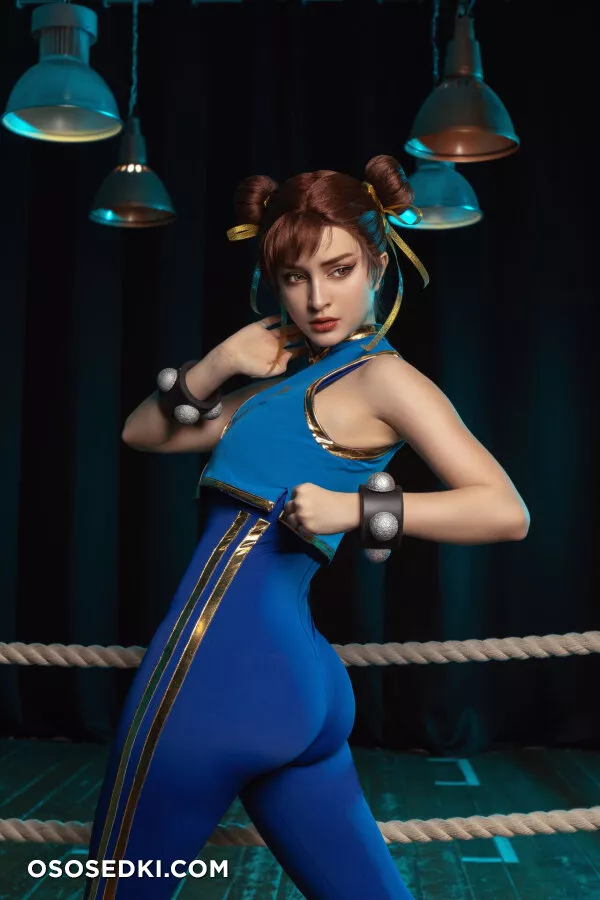 Hologana - Chun Li - Photo 1