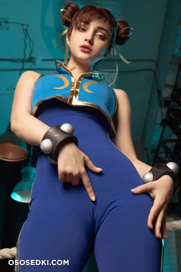 Hologana - Chun Li - Photo 5