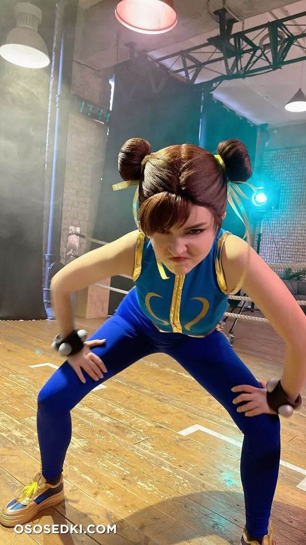 Hologana - Chun Li - Photo 33