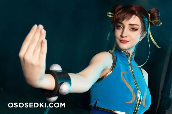 Hologana - Chun Li - Photo 34