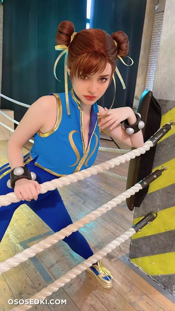 Hologana - Chun Li - Photo 37