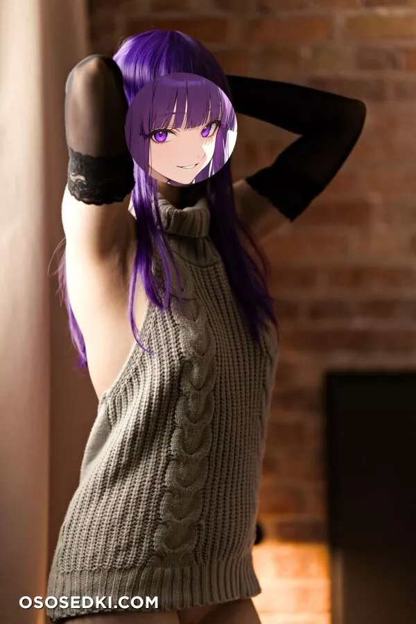 Shizuka Kawa - Fern Virgin Killer Sweater - Photo 8