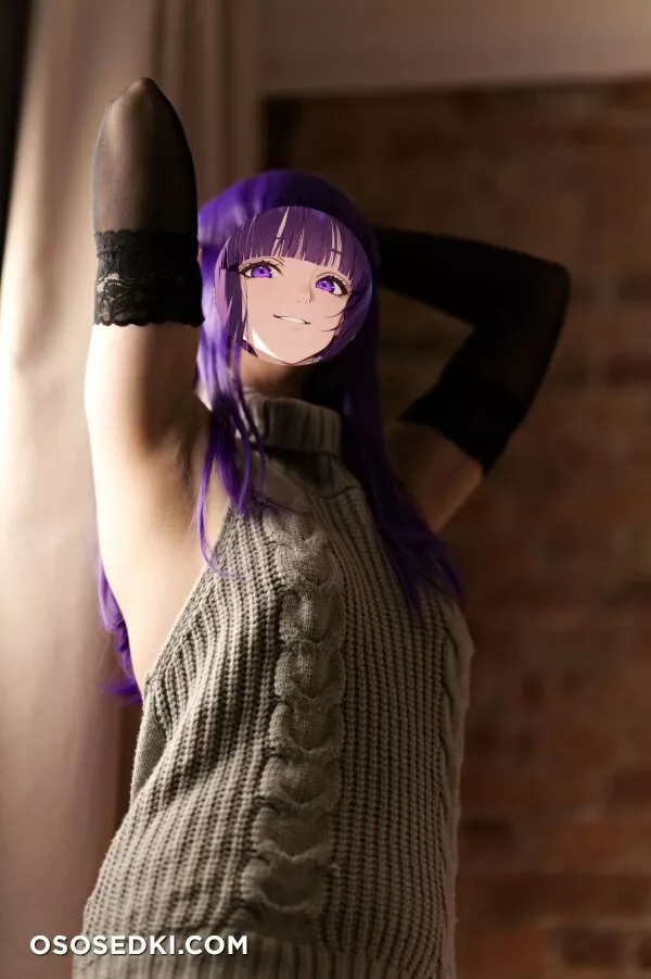 Shizuka Kawa - Fern Virgin Killer Sweater - Photo 9