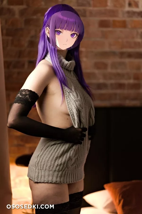 Shizuka Kawa - Fern Virgin Killer Sweater - Photo 13