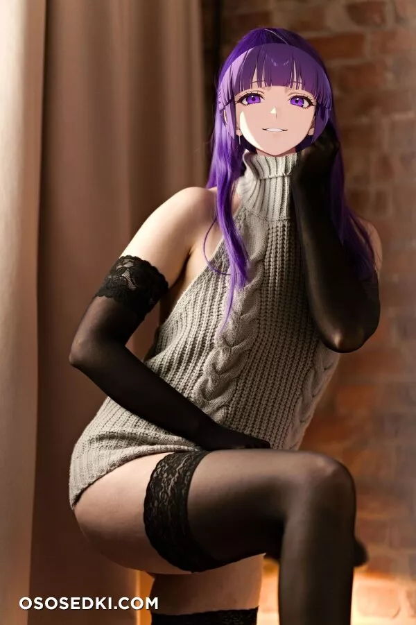 Shizuka Kawa - Fern Virgin Killer Sweater - Photo 16