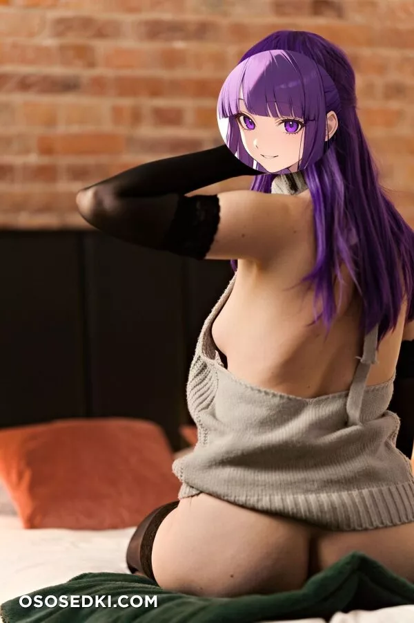 Shizuka Kawa - Fern Virgin Killer Sweater - Photo 20