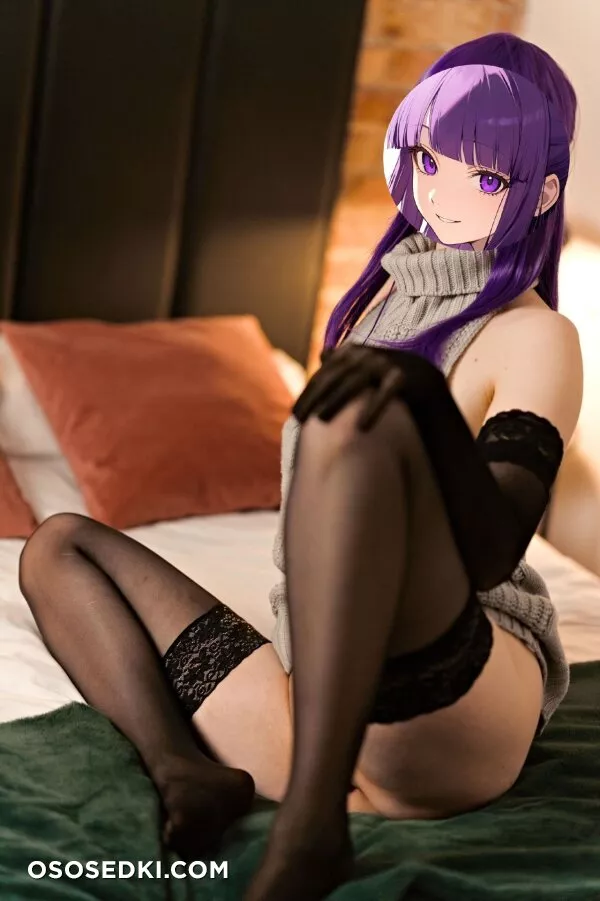 Shizuka Kawa - Fern Virgin Killer Sweater - Photo 31