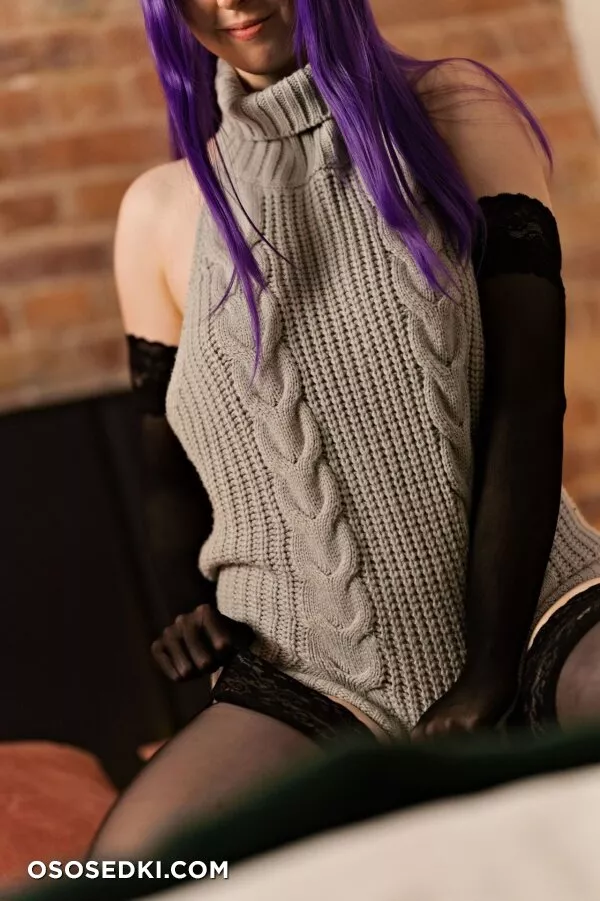 Shizuka Kawa - Fern Virgin Killer Sweater - Photo 32