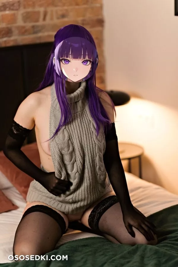 Shizuka Kawa - Fern Virgin Killer Sweater - Photo 33
