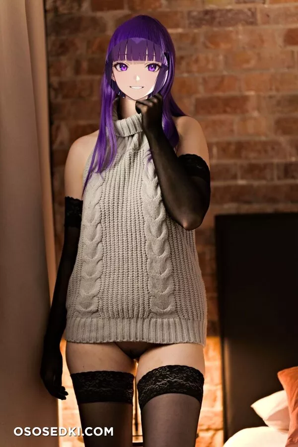 Shizuka Kawa - Fern Virgin Killer Sweater - Photo 34