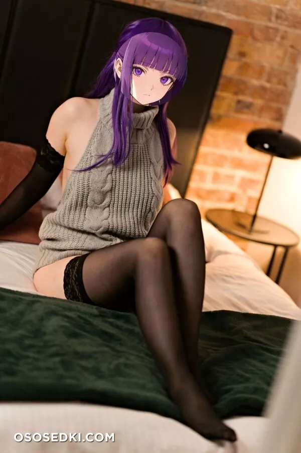 Shizuka Kawa - Fern Virgin Killer Sweater - Photo 35