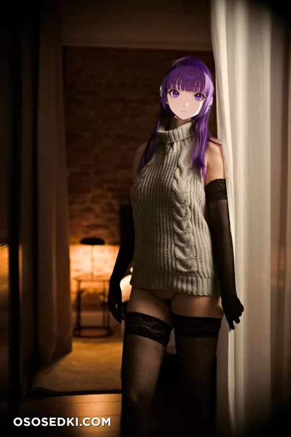 Shizuka Kawa - Fern Virgin Killer Sweater - Photo 52