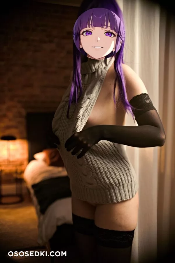 Shizuka Kawa - Fern Virgin Killer Sweater - Photo 59