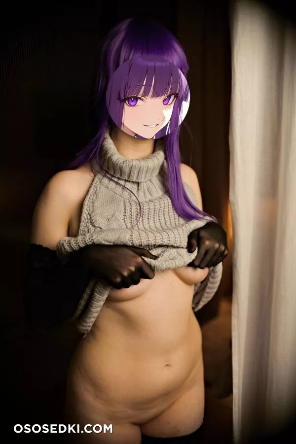 Shizuka Kawa - Fern Virgin Killer Sweater - Photo 65