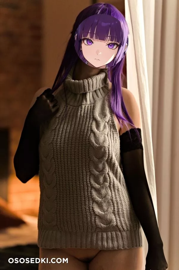 Shizuka Kawa - Fern Virgin Killer Sweater - Photo 66