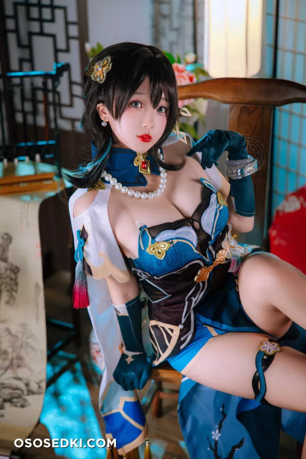 日奈娇 阮梅  honkai star rail - Photo 1