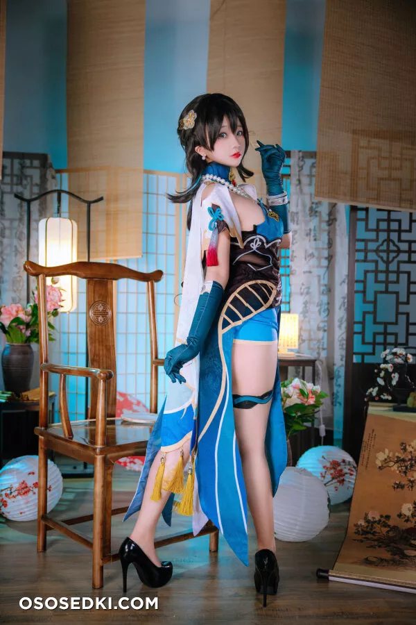 日奈娇 阮梅  honkai star rail - Photo 3