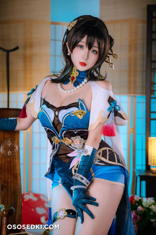 日奈娇 阮梅  honkai star rail - Photo 4