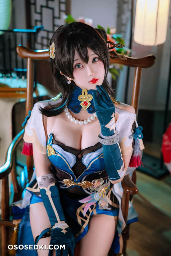 日奈娇 阮梅  honkai star rail - Photo 7