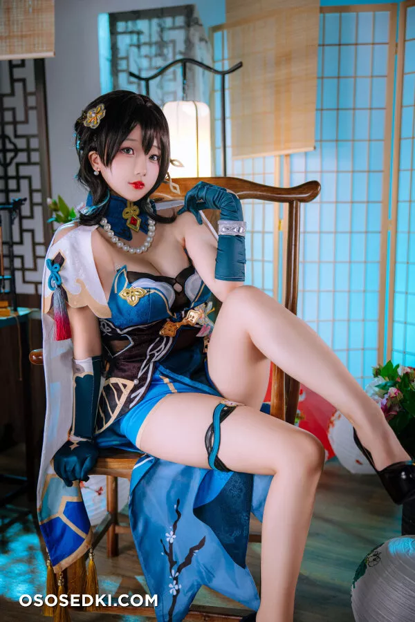 日奈娇 阮梅  honkai star rail - Photo 12