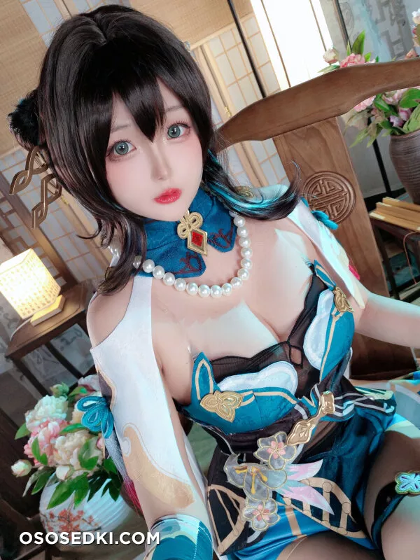 日奈娇 阮梅  honkai star rail - Photo 13