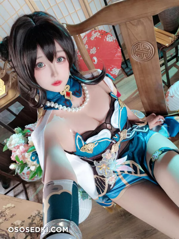 日奈娇 阮梅  honkai star rail - Photo 14