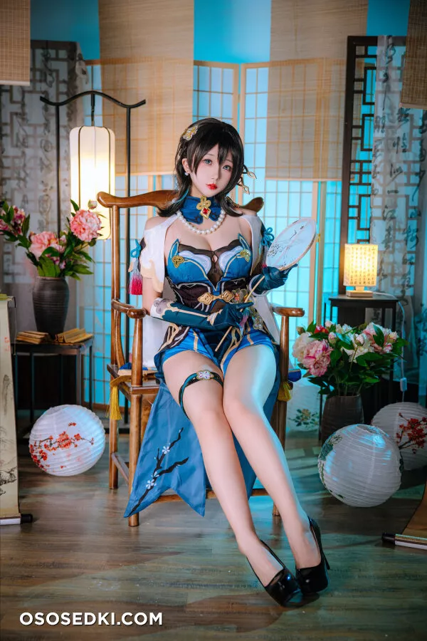 日奈娇 阮梅  honkai star rail - Photo 17