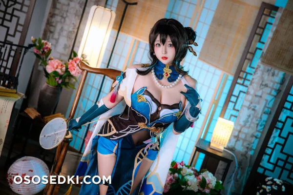 日奈娇 阮梅  honkai star rail - Photo 19