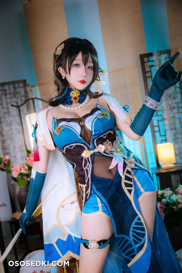 日奈娇 阮梅  honkai star rail - Photo 21