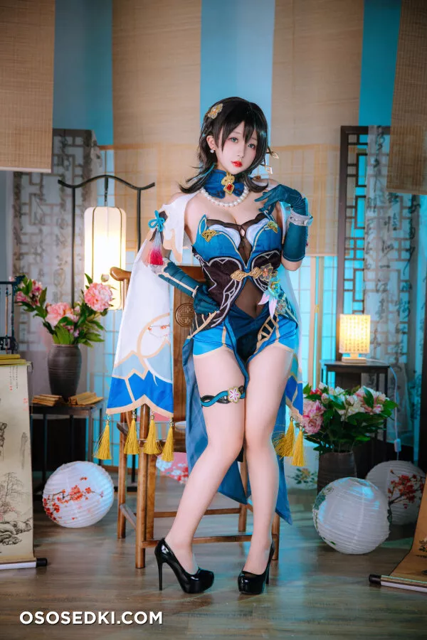 日奈娇 阮梅  honkai star rail - Photo 22