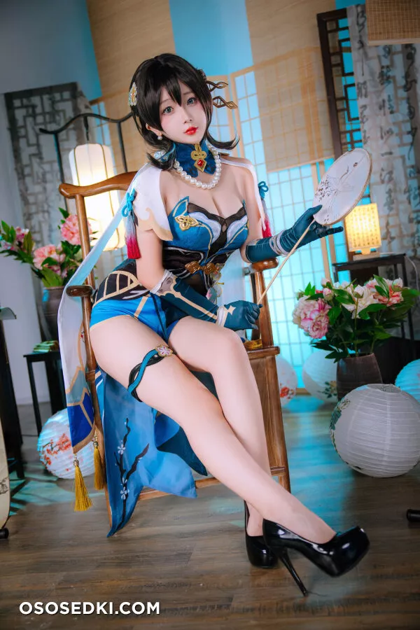 日奈娇 阮梅  honkai star rail - Photo 25