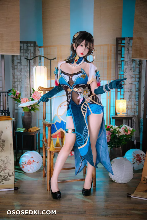 日奈娇 阮梅  honkai star rail - Photo 26