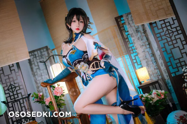 日奈娇 阮梅  honkai star rail - Photo 30