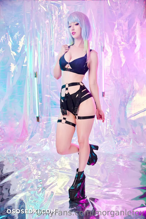 Morgan-LeFoy - Lucy Lingerie - Photo 16
