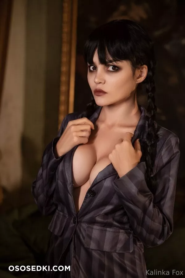 Kalinka Fox - Wednesday Addams 2024 - Photo 25